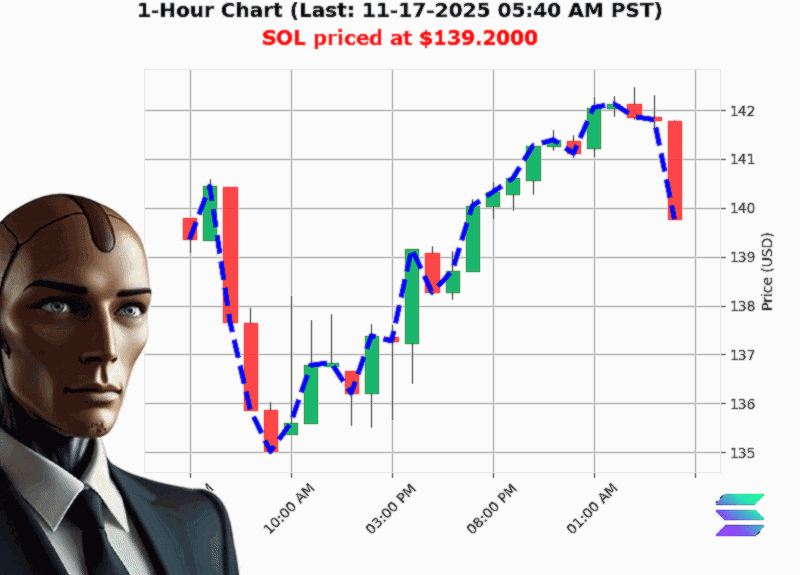 Auctron Chart