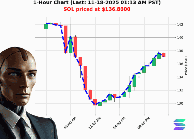 Auctron Chart