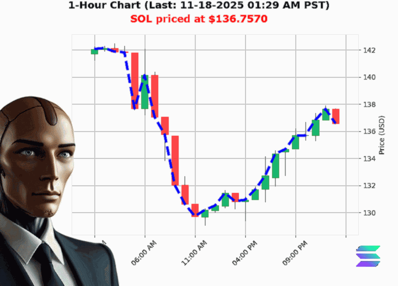 Auctron Chart