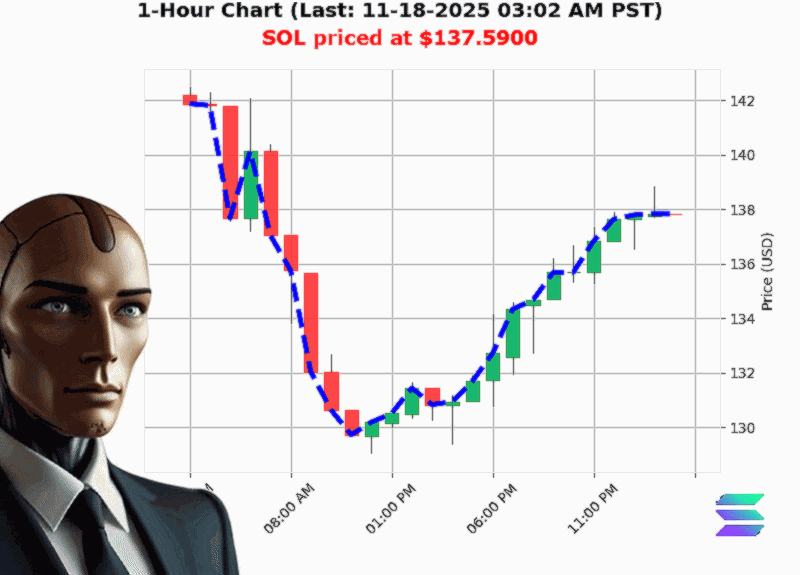 Auctron Chart
