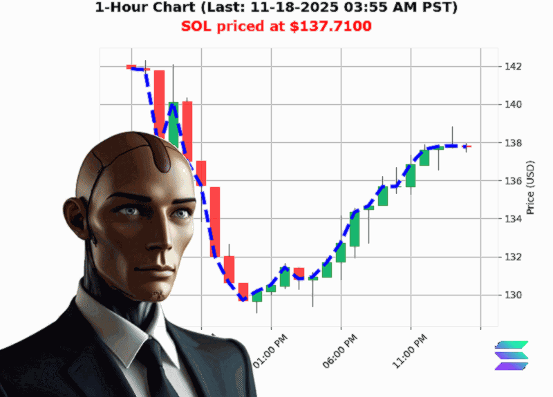 Auctron Chart