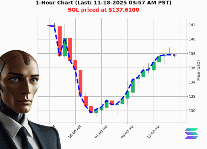 Auctron Chart