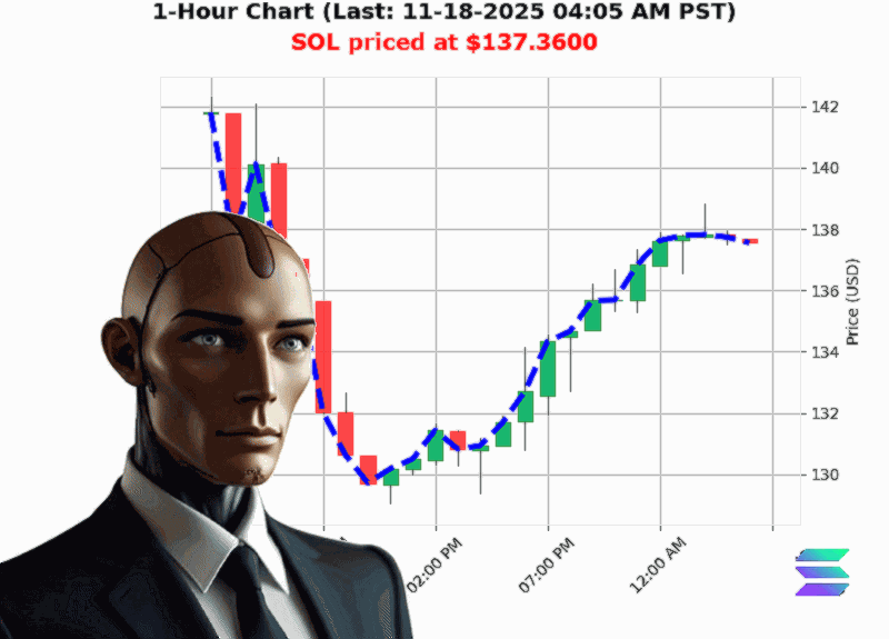 Auctron Chart