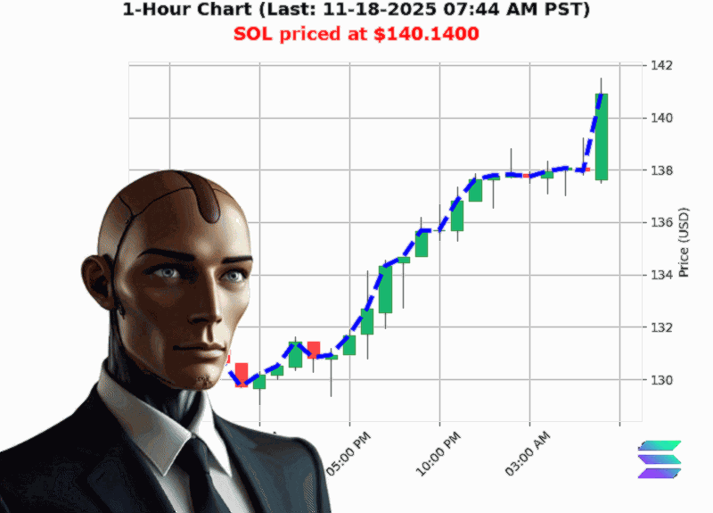 Auctron Chart