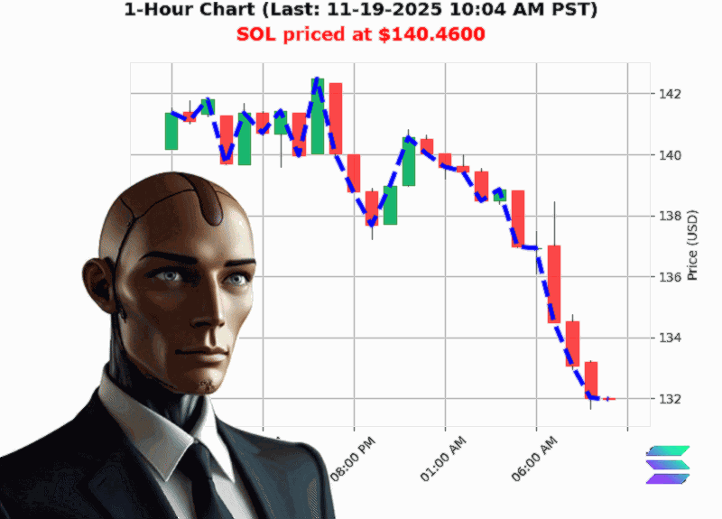Auctron Chart