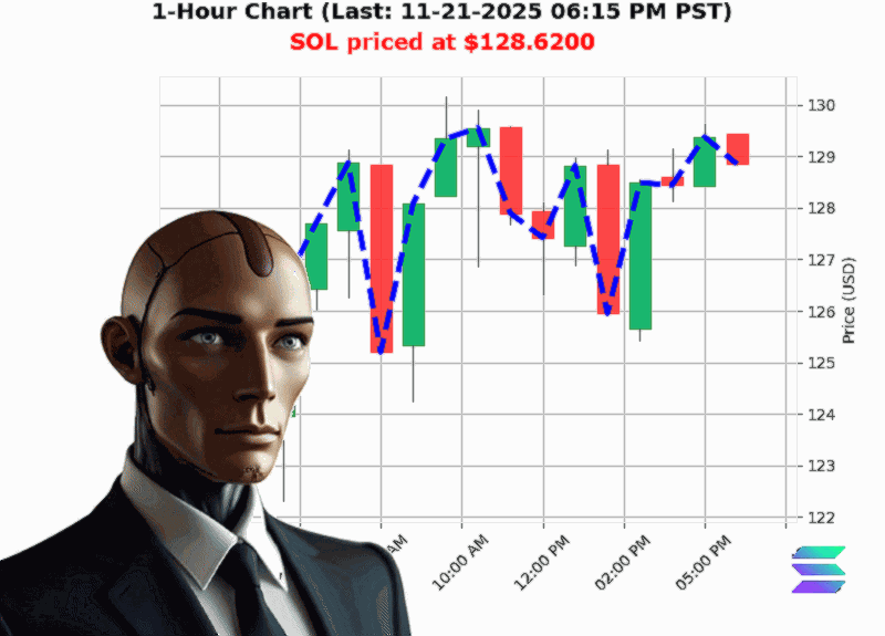 Auctron Chart