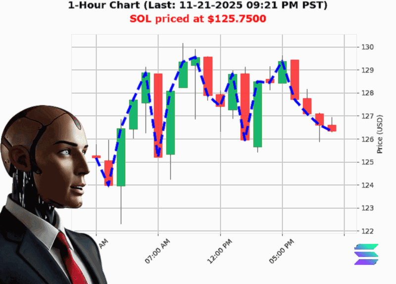 Auctron Chart