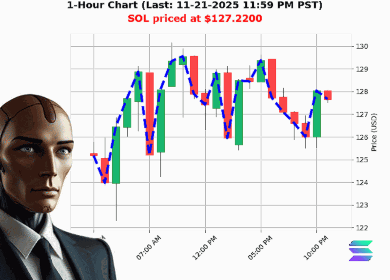 Auctron Chart