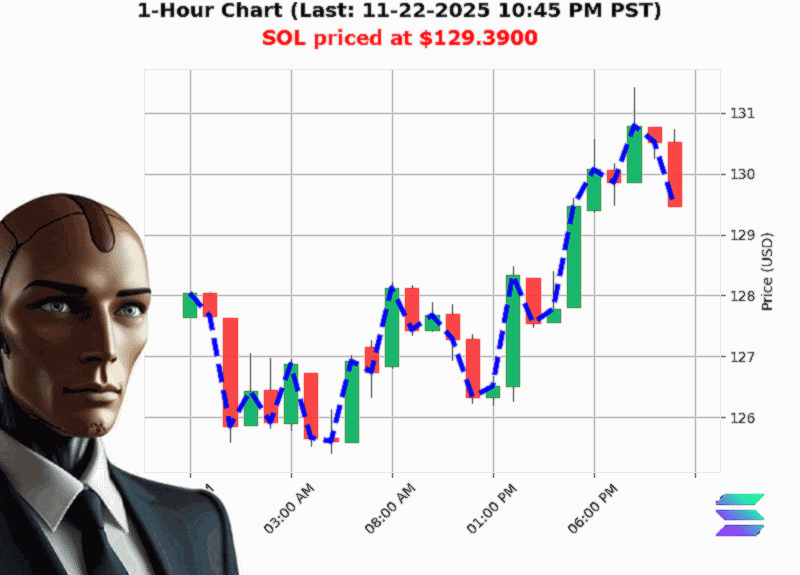 Auctron Chart