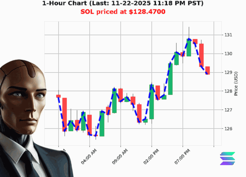 Auctron Chart