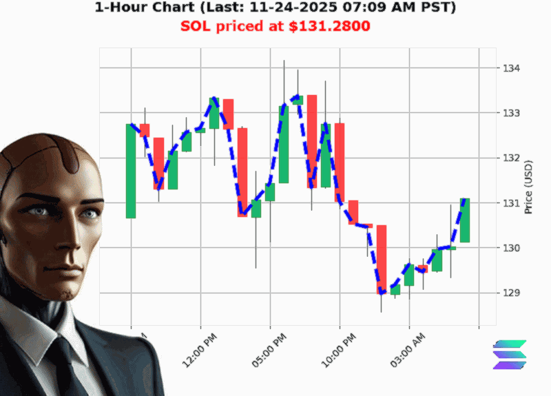 Auctron Chart