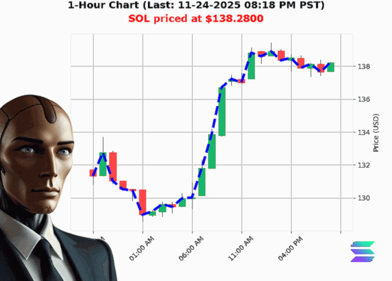 Auctron Chart