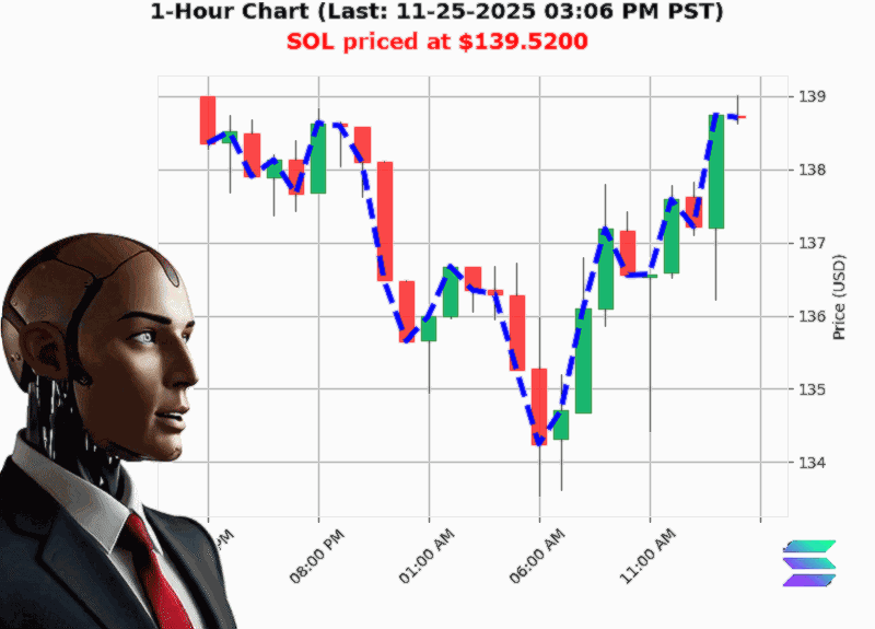Auctron Chart