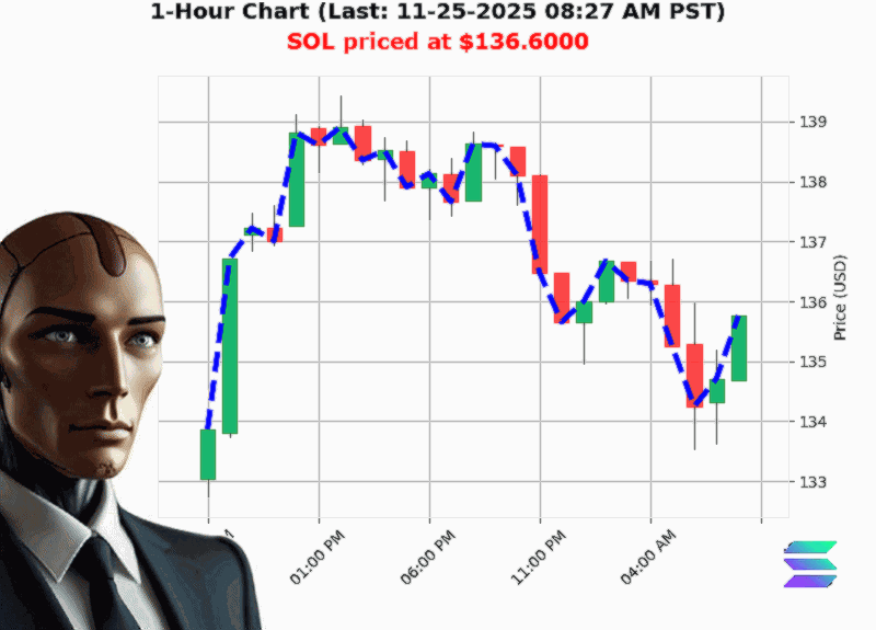 Auctron Chart