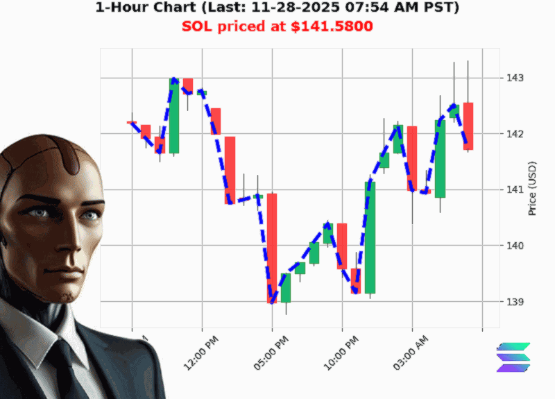 Auctron Chart