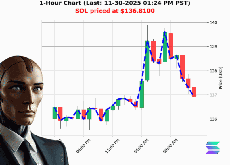 Auctron Chart