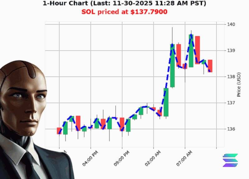 Auctron Chart