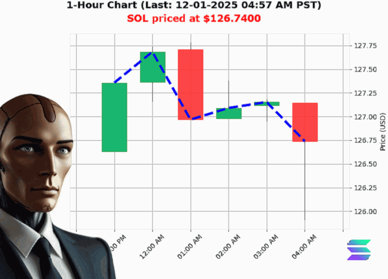 Auctron Chart