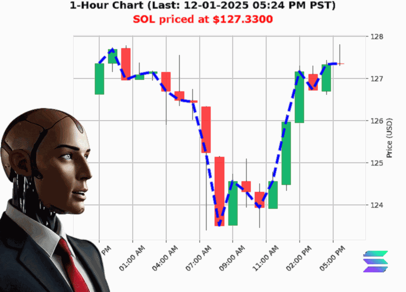 Auctron Chart