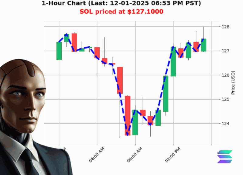 Auctron Chart