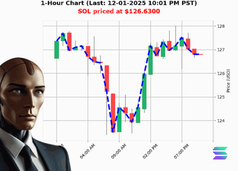 Auctron Chart