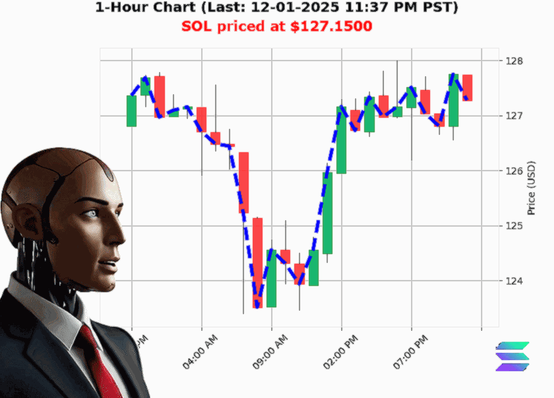 Auctron Chart
