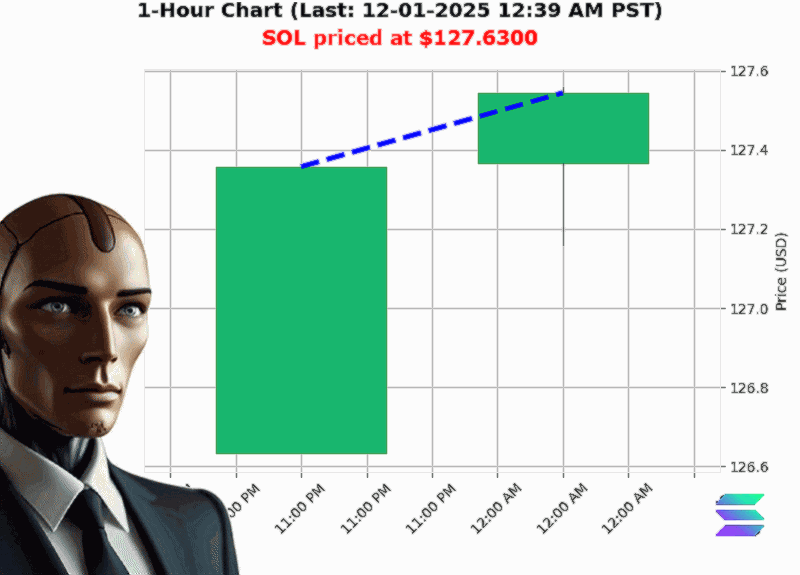 Auctron Chart