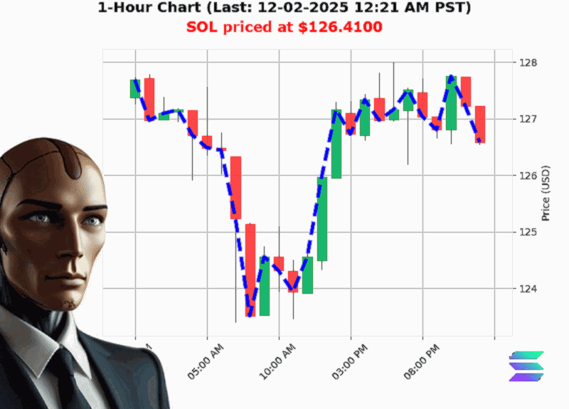 Auctron Chart