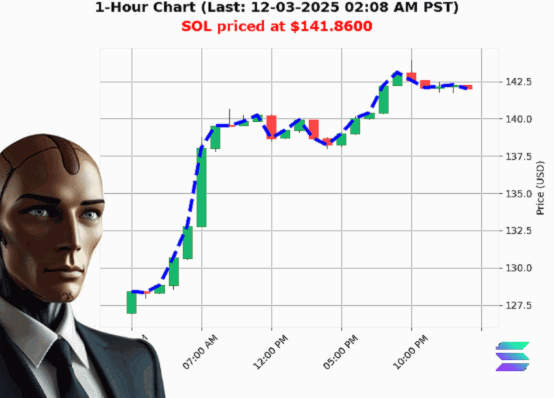 Auctron Chart