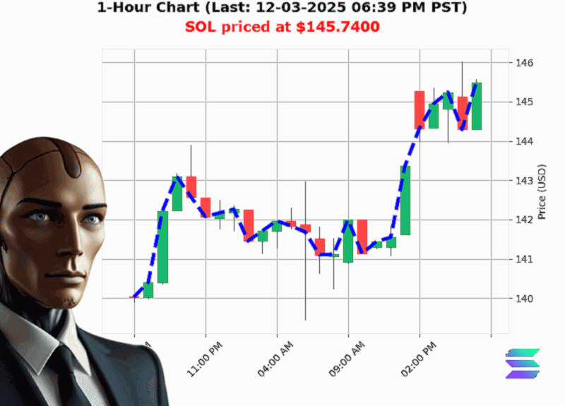 Auctron Chart
