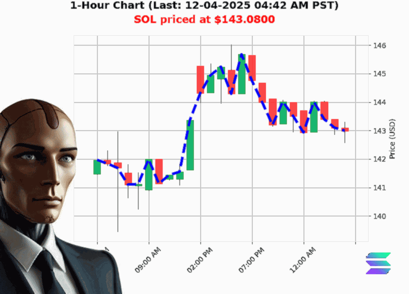 Auctron Chart