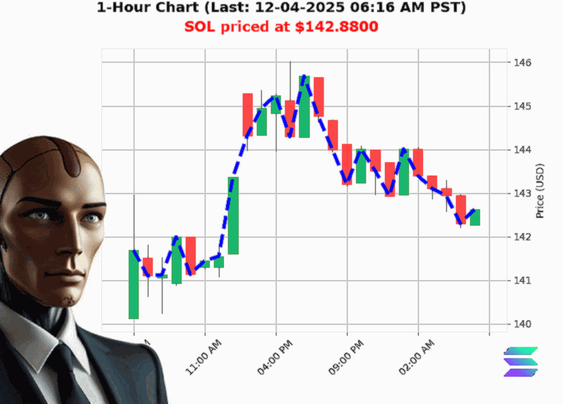 Auctron Chart