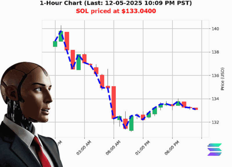 Auctron Chart