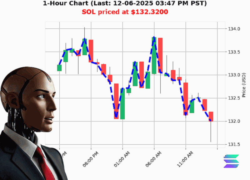 Auctron Chart