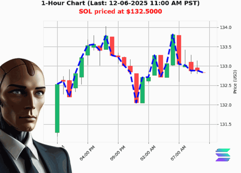 Auctron Chart