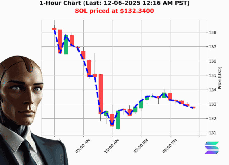 Auctron Chart