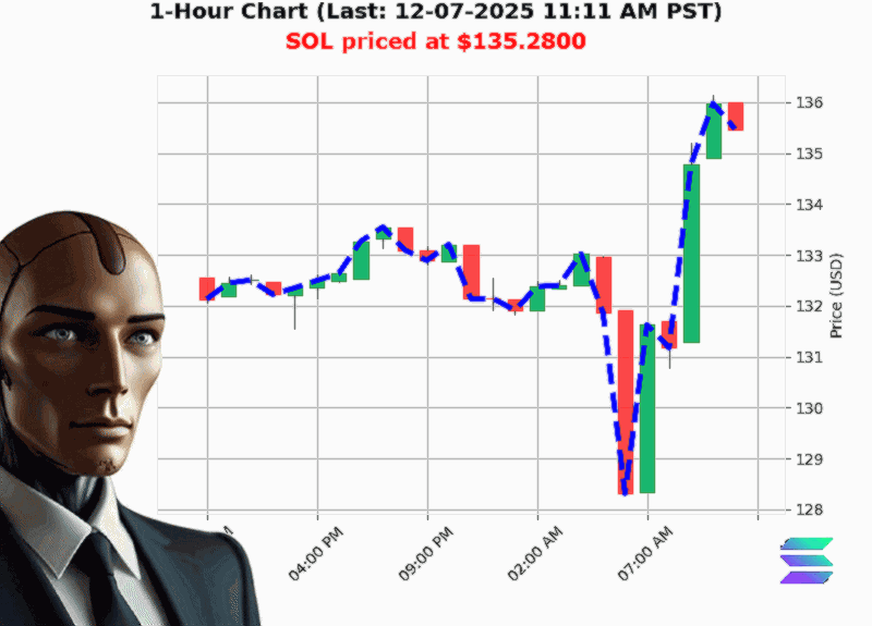 Auctron Chart