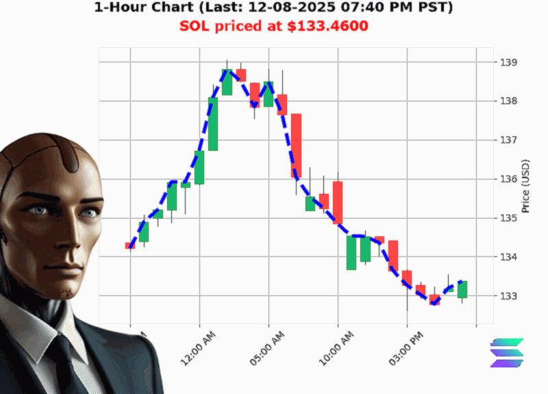 Auctron Chart