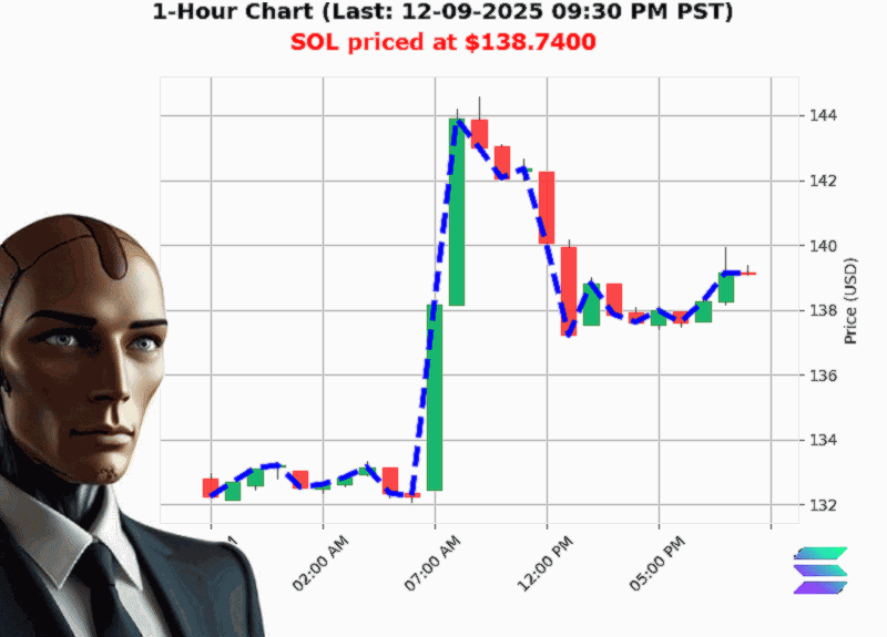 Auctron Chart