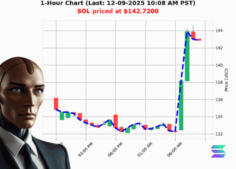Auctron Chart