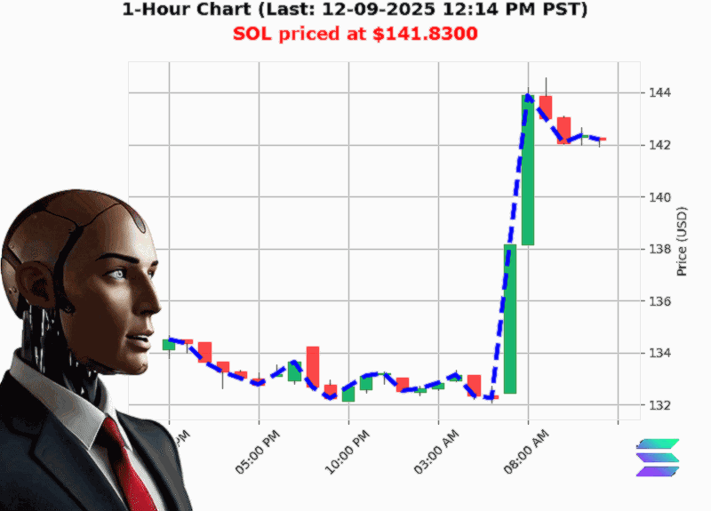 Auctron Chart