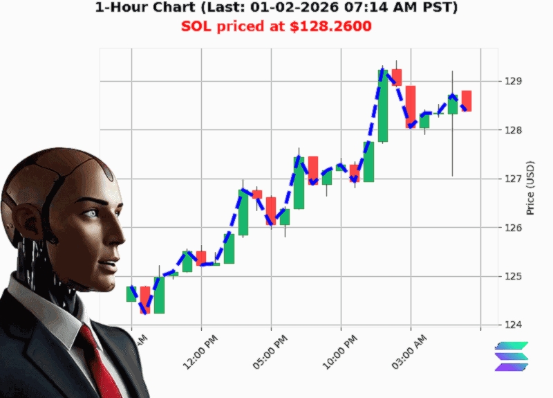 Auctron Chart