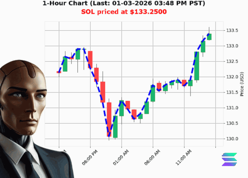 Auctron Chart