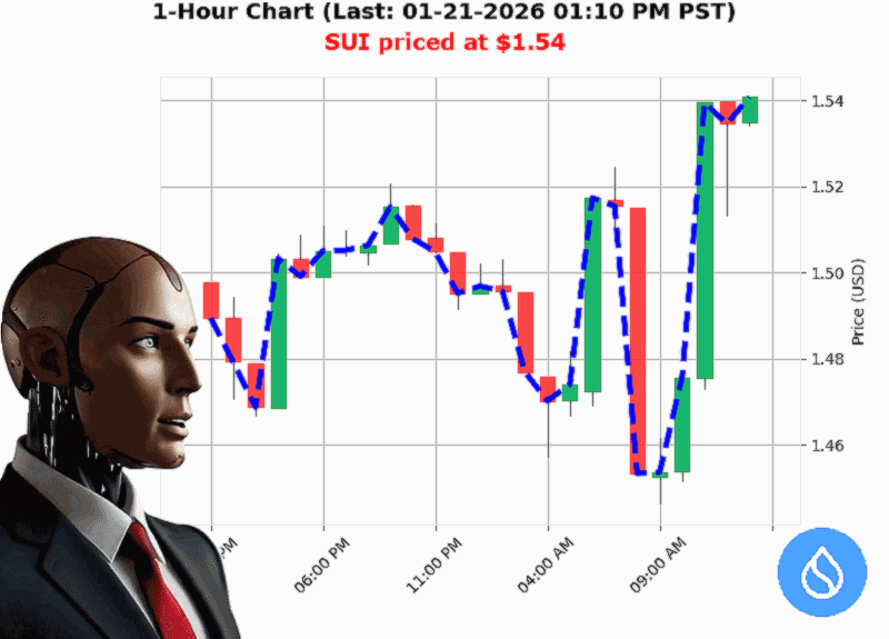 Auctron Chart