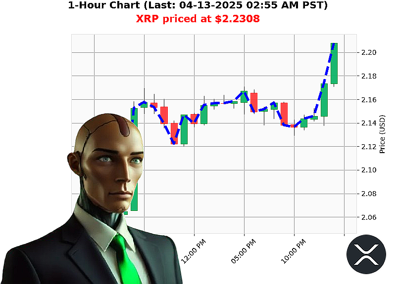 Auctron Chart