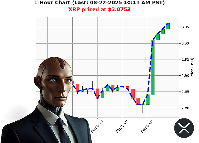 Auctron Chart