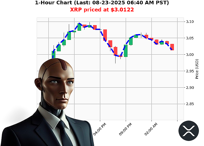 Auctron Chart