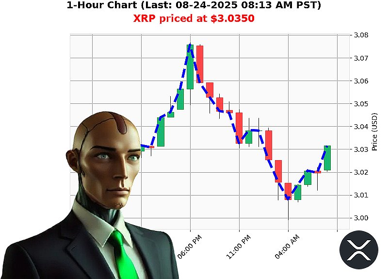 Auctron Chart