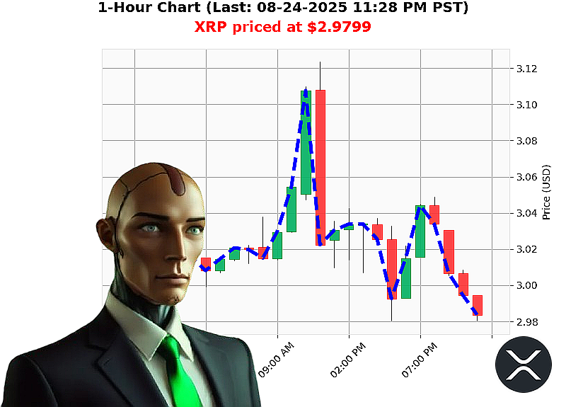 Auctron Chart
