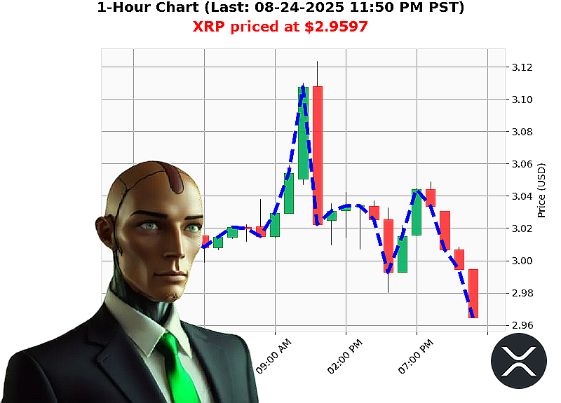 Auctron Chart